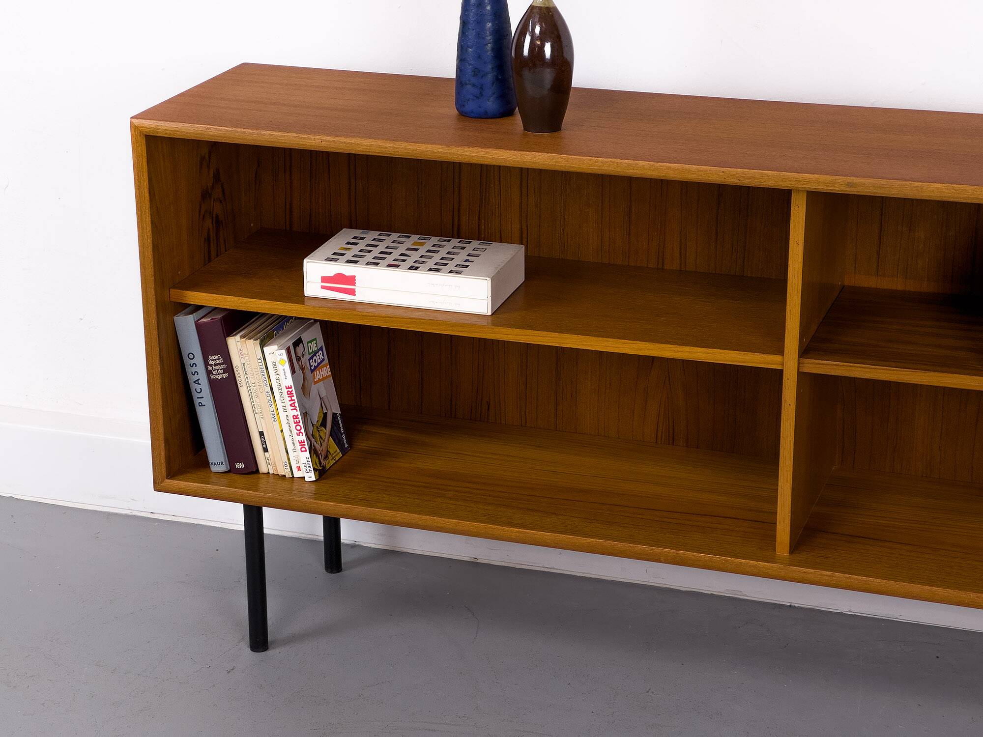 Bibliothèque en Teck de WK Möbel, 1960s