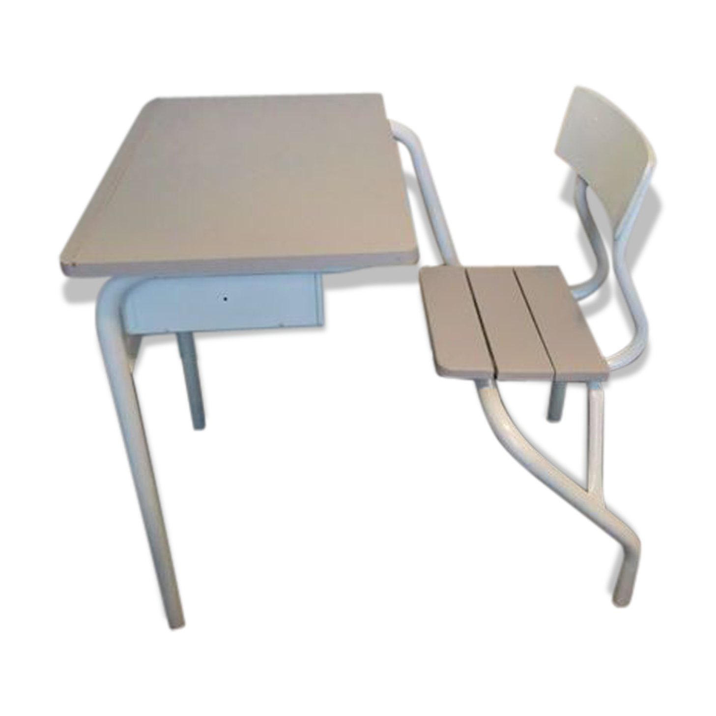 Former solidarity school office