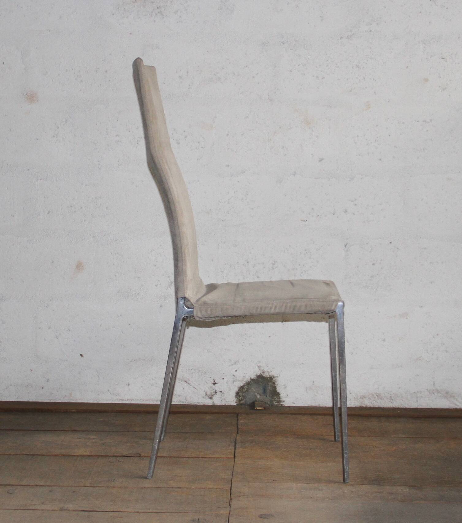 Chaise 2087 Lia, Zanotta