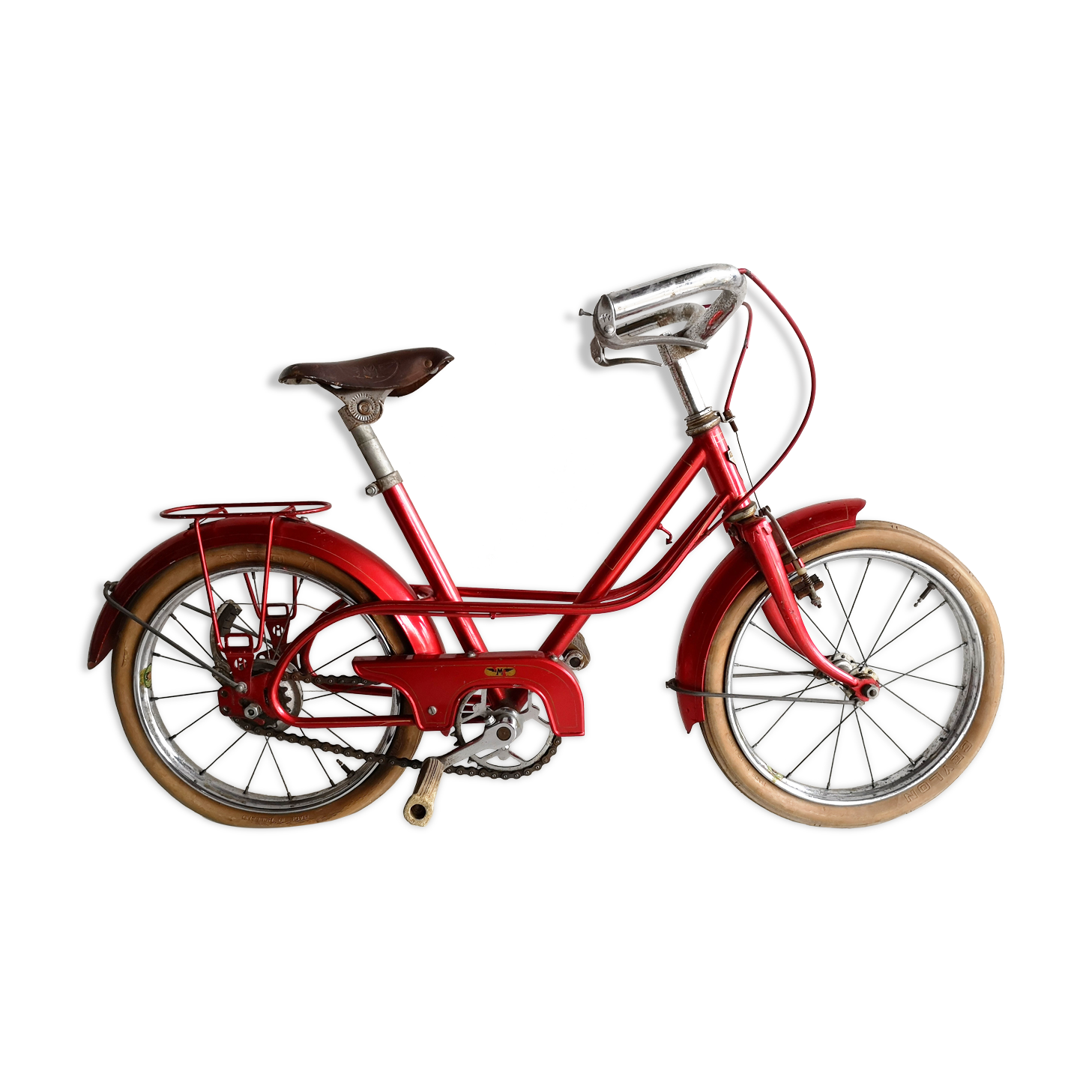 60s motocomfort children's bike