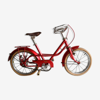vélo enfant Motoconfort des années 60