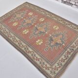 Organic Vintage Anatolian Floor Rug