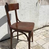 4 chaises Baumann