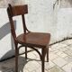 4 chaises Baumann