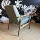 Mid-Century Modern Armchair, Sapin Chair, Loft Lounge Chair