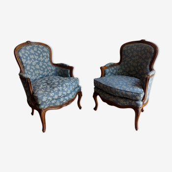 Armchairs Louis XV