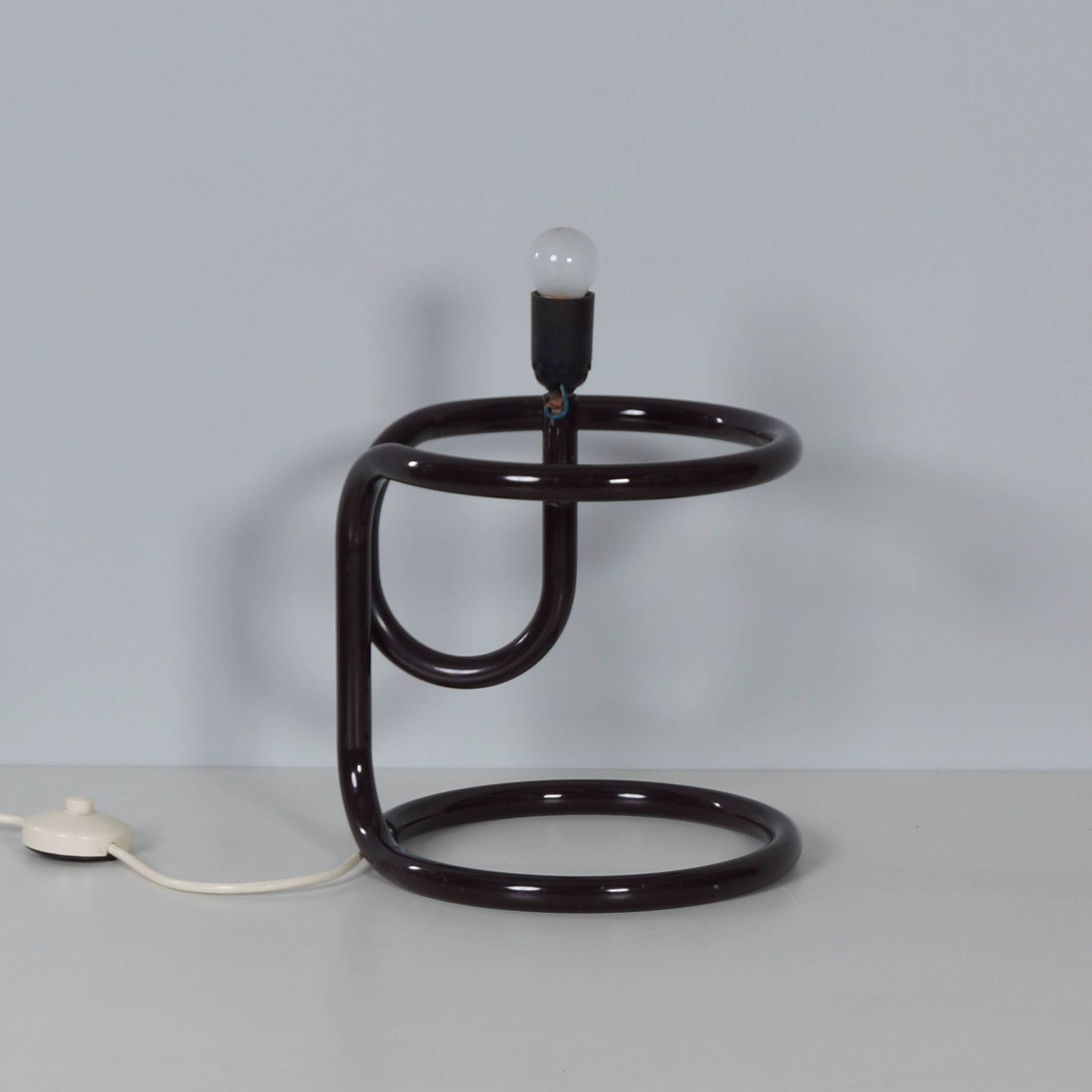 Globe table lamp by Aldo van den Nieuwelaar for Domani Design, 60s