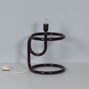 Globe table lamp by Aldo van den Nieuwelaar for Domani Design, 60s