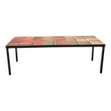 Roger Capron coffee table from the 1970s.