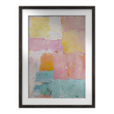 Abstract landscape