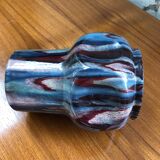 Ancient colorful vase