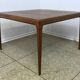 Teak coffee table by Johannes Andersen for Silkeborg 60/70