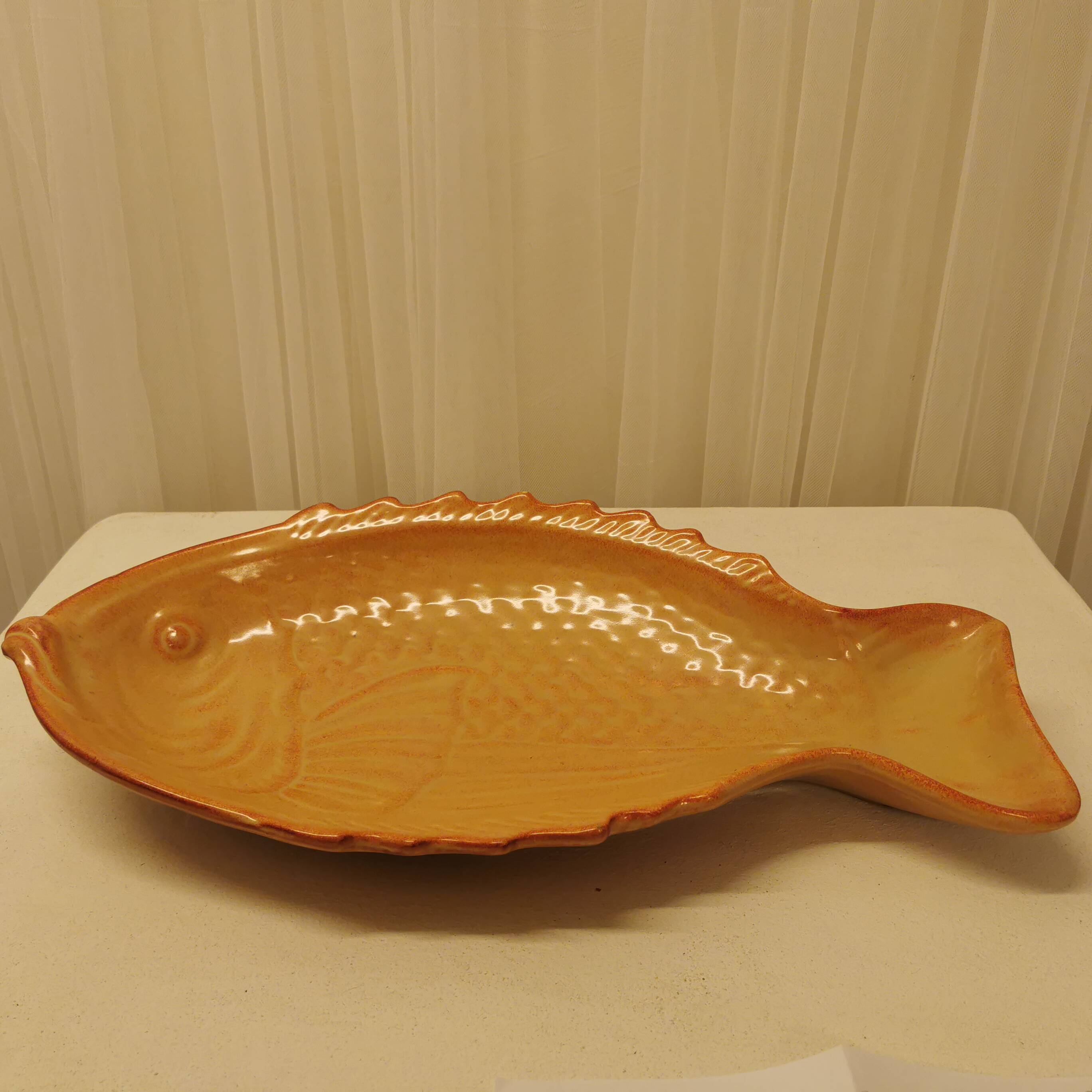 Large “Vallaurys” fish dish