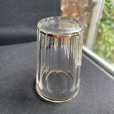 7 Baccarat Chicago service goblets size 6410 gold
