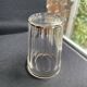 7 gobelets Baccarat service Chicago taille 6410 dorés