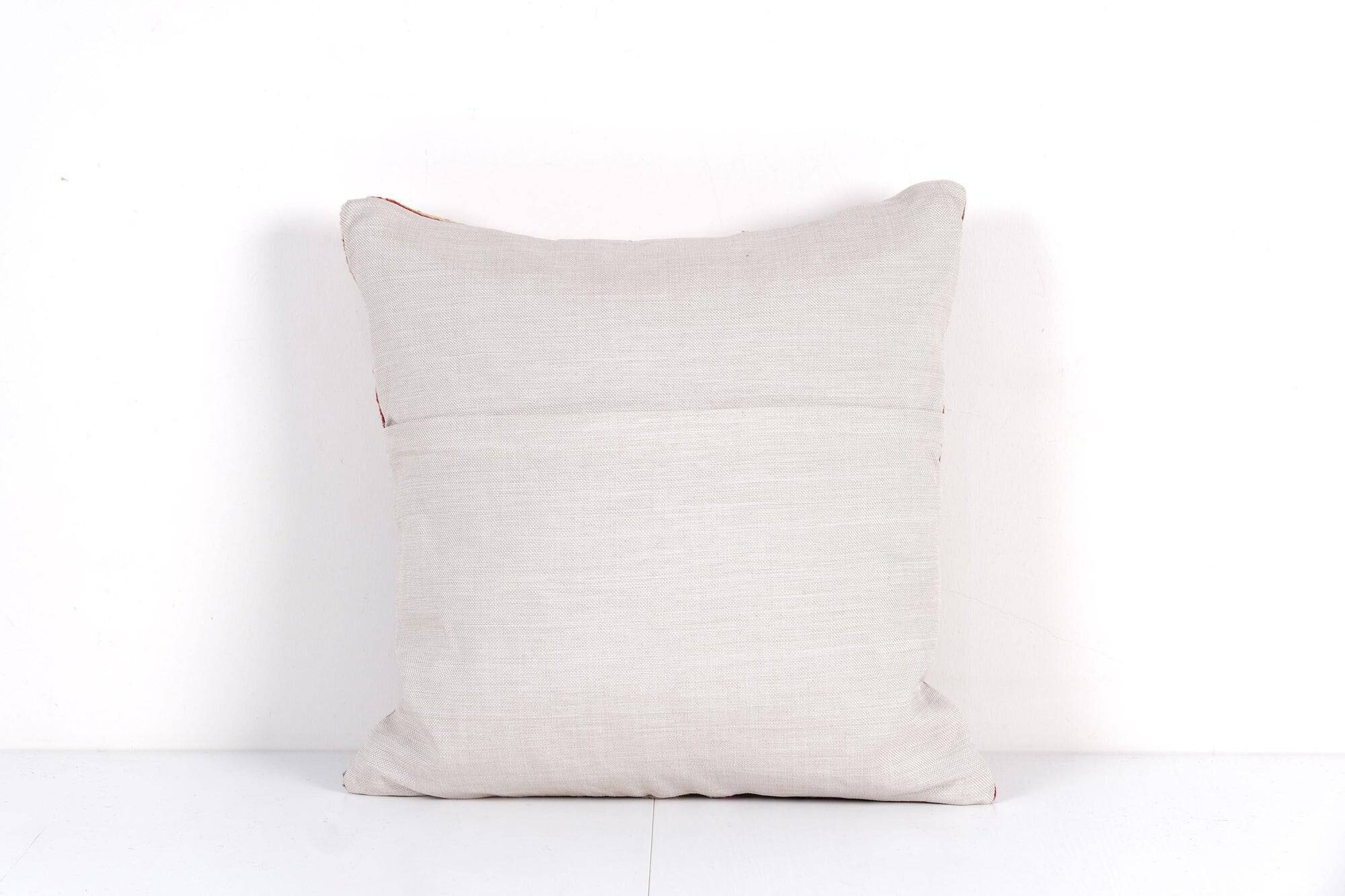 Housse de coussin kilim vintage 51x51 cm