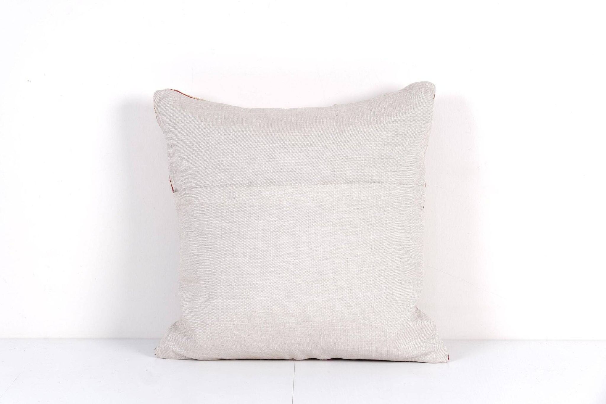 Vintage kilim cushion cover 51x51 cm