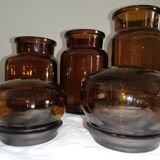 Old jars