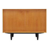 Ash cabinet, Swedish design, 1970s, production: Sweden