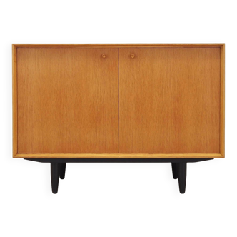 Ash cabinet, Swedish design, 1970s, production: Sweden