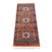 Oriental-style wool rug 180cm x 80cm