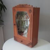 Vintage wall cabinet