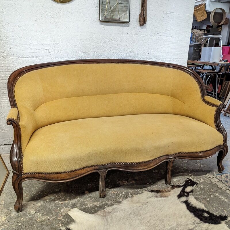 Sofa basket Napoleon III