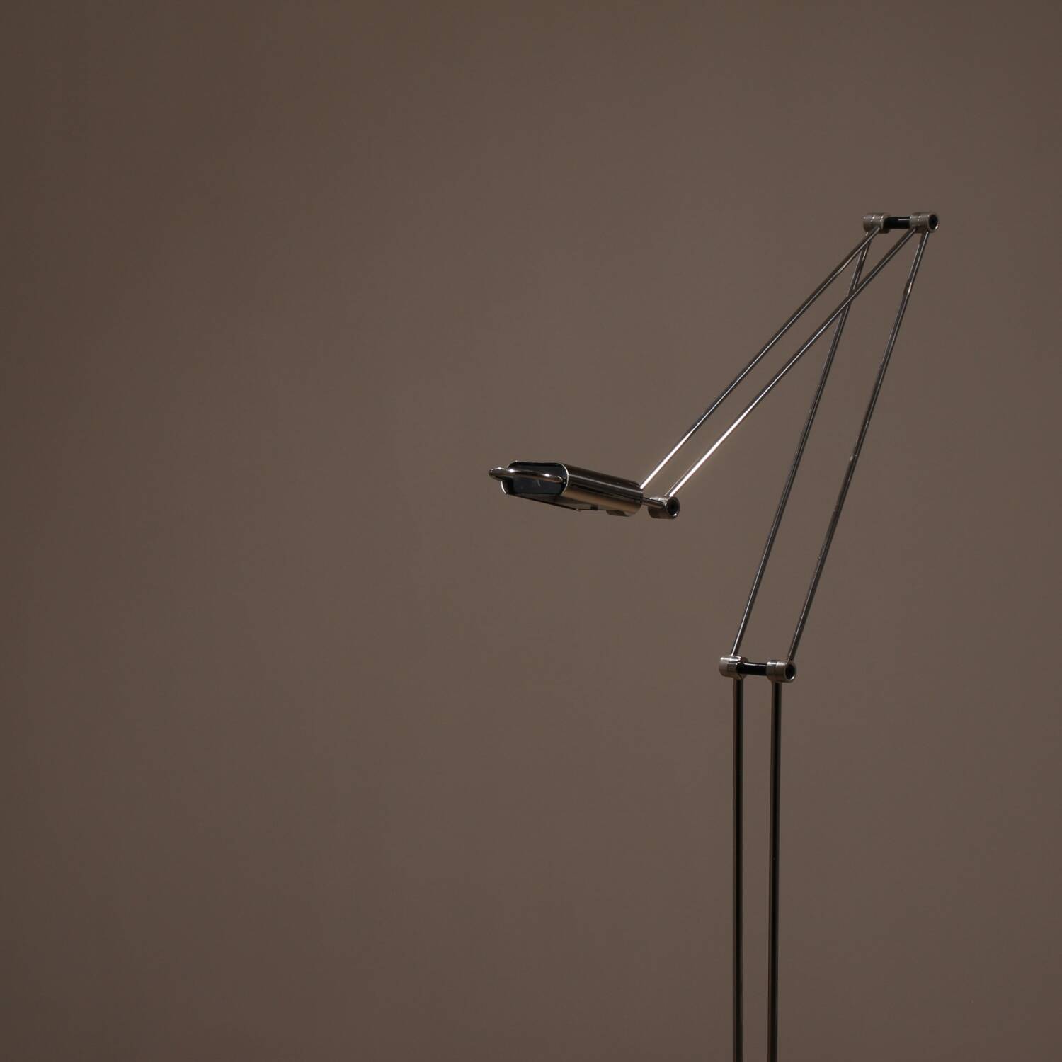 ‚Stella‘ Floor Lamp by W.H. Kanbach for Art-Line | Germany 1980s
