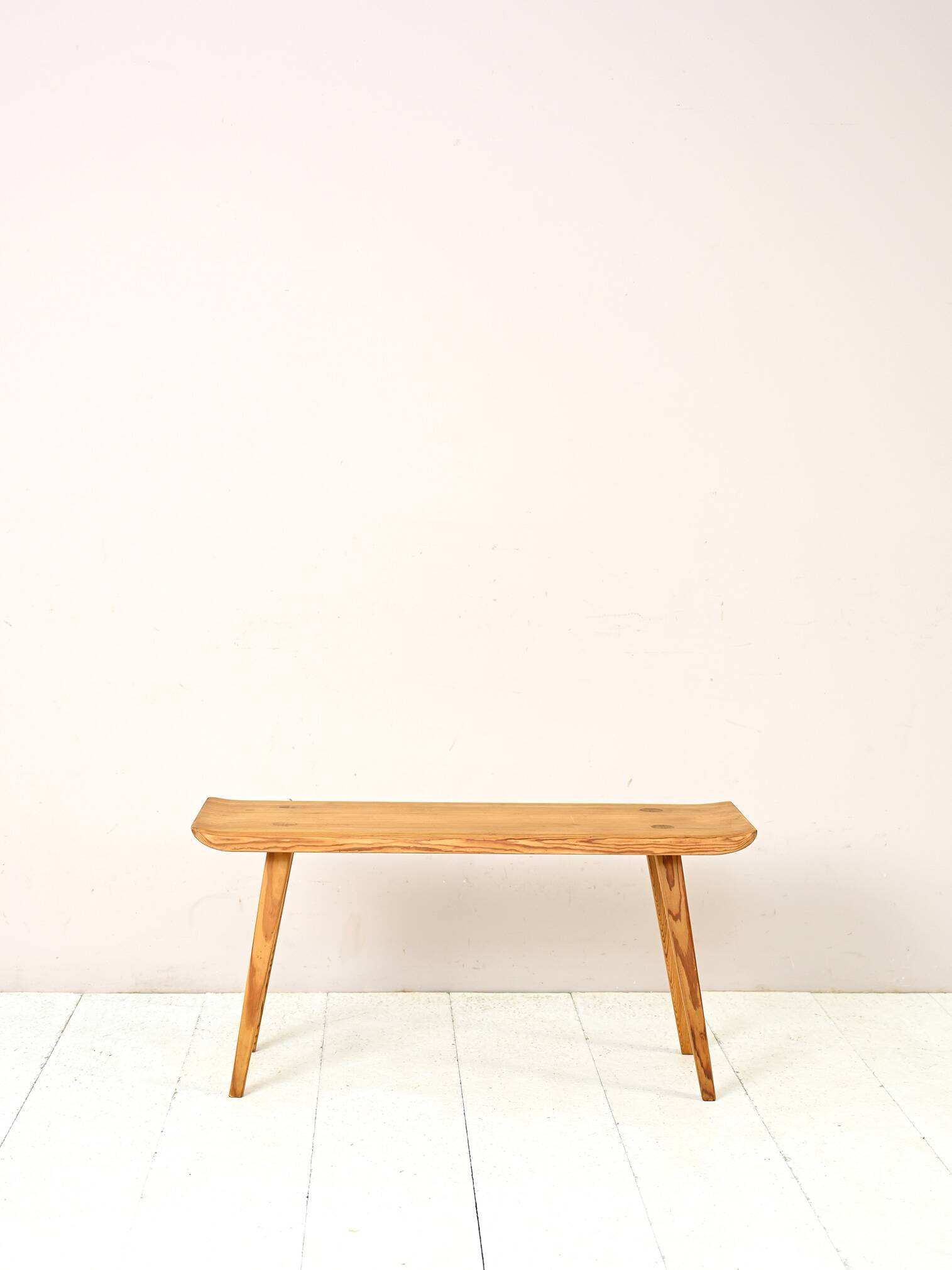 'Visingsö' bench by Carl Malmsten  AD730