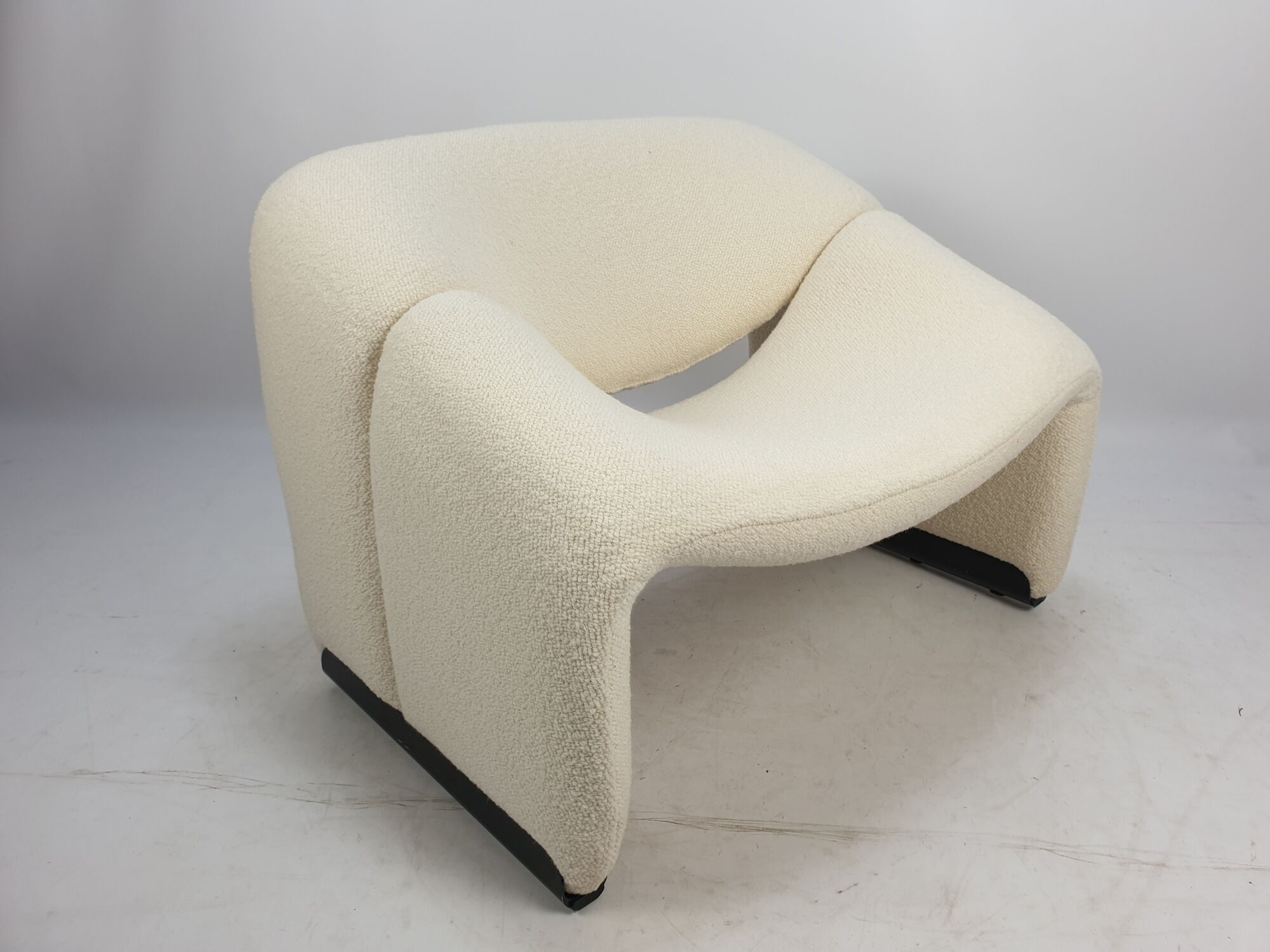 F598 Groovy armchair by Pierre Paulin for Artifort, 1980