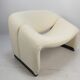 F598 Groovy armchair by Pierre Paulin for Artifort, 1980