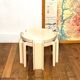 Giotto Stoppino nesting tables - Kartell