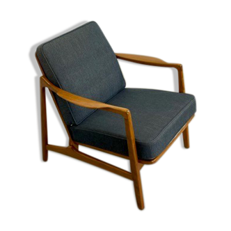 Armchair by Tove & Edvard Kindt-Larsen, 1960s