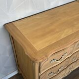 Commode style Louis XV aérogommé