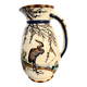 Félix Bracquemond Vase or pitcher Egyptian model by Creil & Montereau