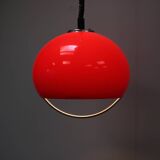 Mid-century Pendant by Meblo, Harvey Guzziny, 1970s, Italy