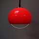 Mid-century Pendant by Meblo, Harvey Guzziny, 1970s, Italy