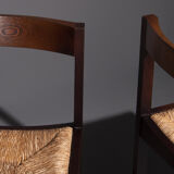 Set of 6 Martin Visser dining chairs produced by 't Spectrum