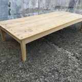 Large workshop coffee table