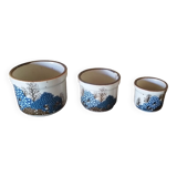 Small vintage ramekins