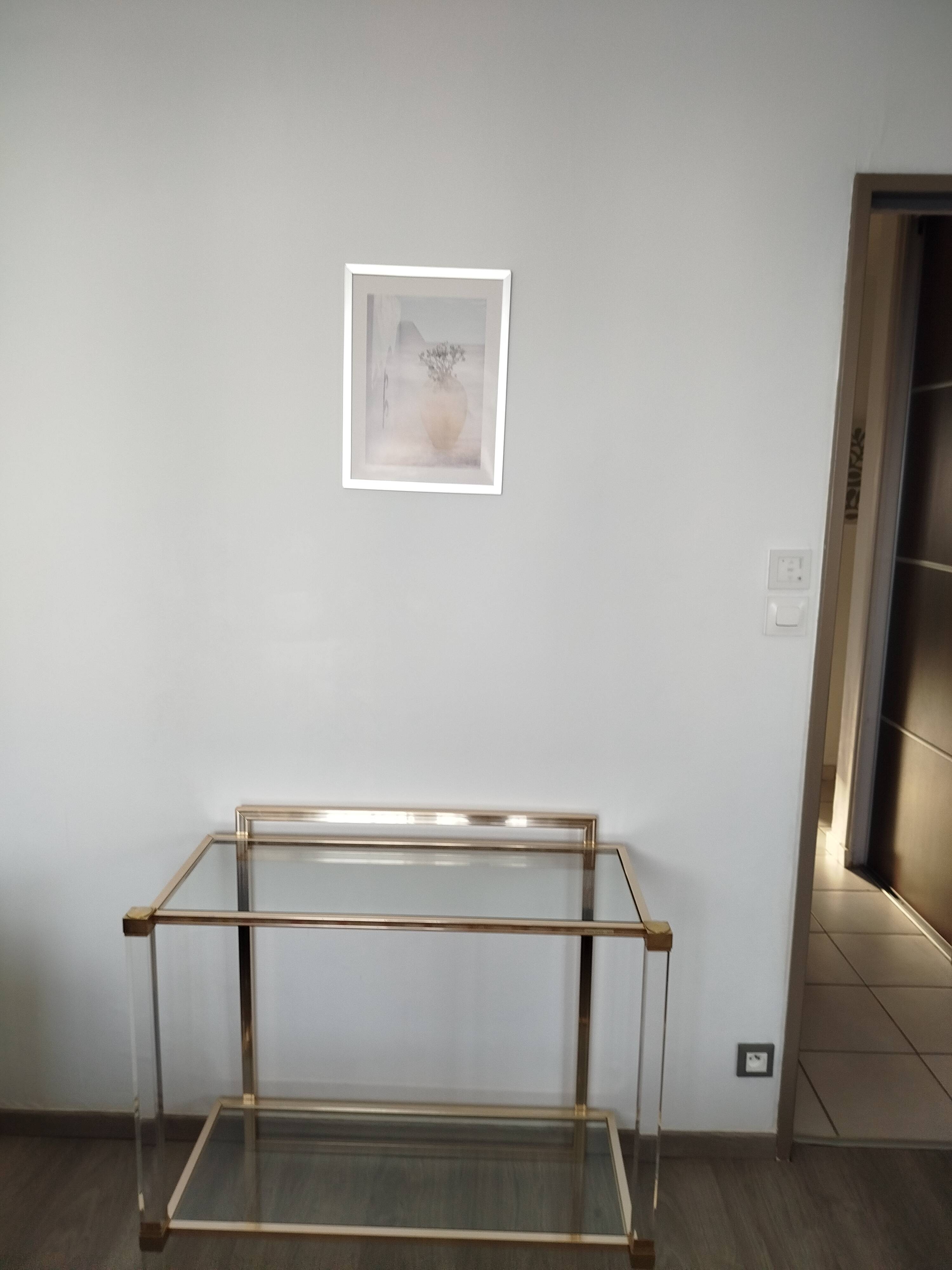 Console Pierre Vandel