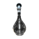 Vintage wine carafe in cut crystal 24.5 cm