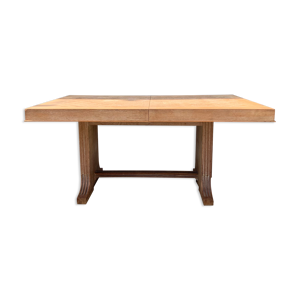 Table à manger art déco