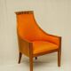 Hugues chevalier armchair limited edition