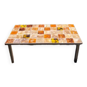 table basse céramique
