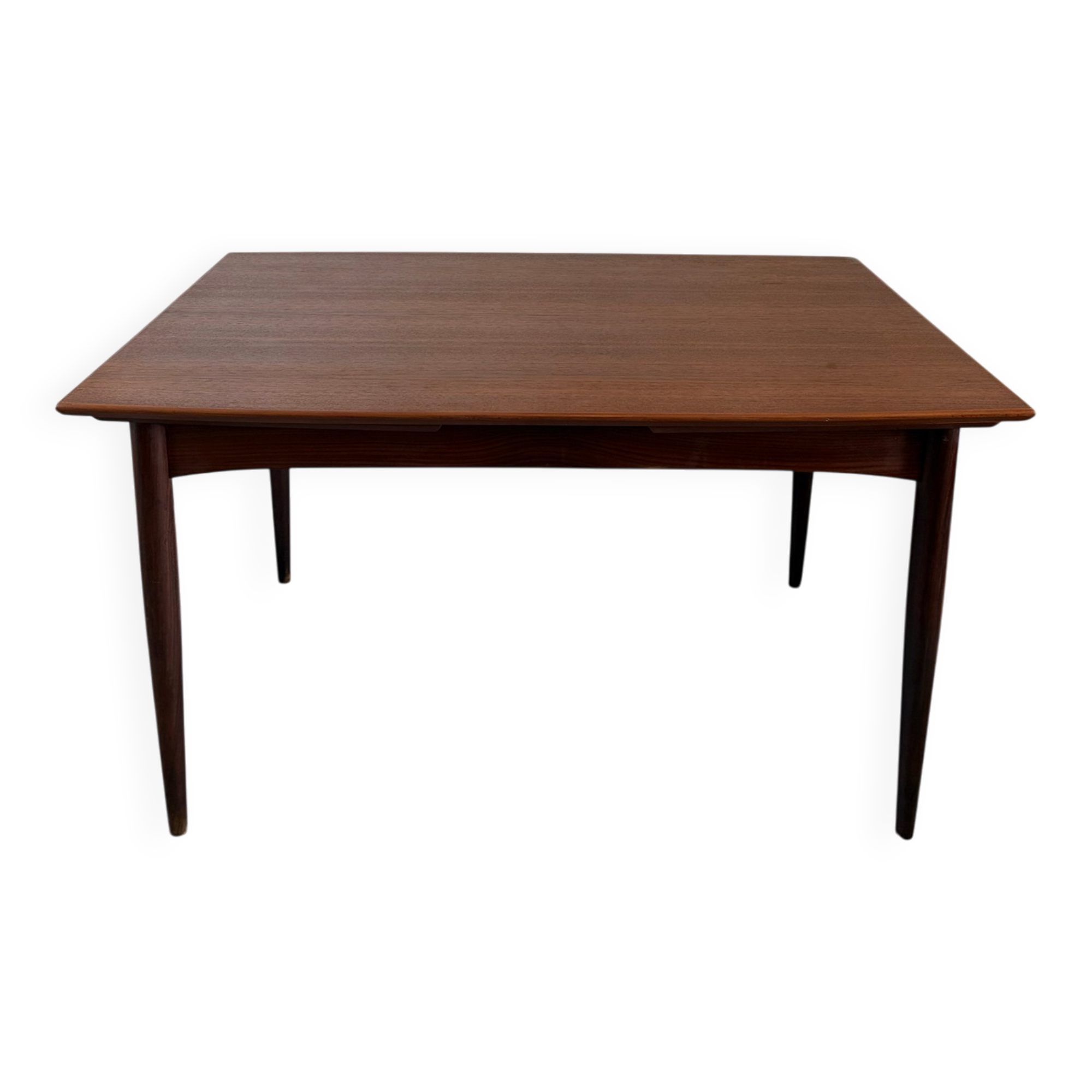 Scandinavian teak table Samcom