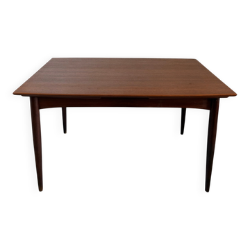 Scandinavian teak table Samcom