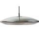Elegant mid-century pendant lamp by Jo Hammerborg – Model “Diskos”