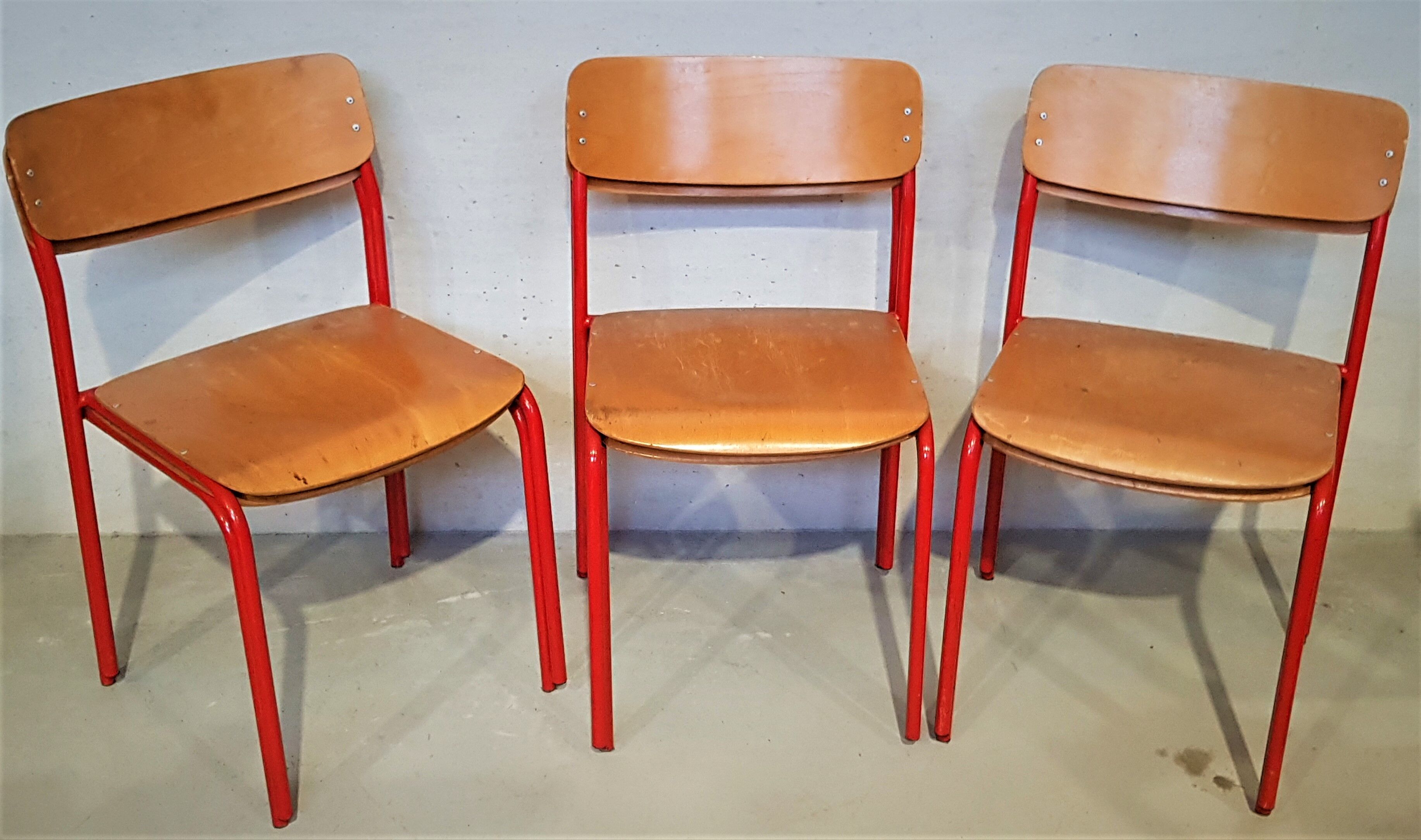 Industrial chairs