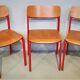 Industrial chairs